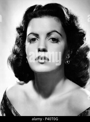 Stars: FAITH DOMERGUE. Stock Photo