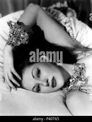 Stars: YVONNE DE CARLO Stock Photo - Alamy