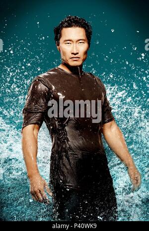 Original Film Title: HAWAII FIVE-0.  English Title: HAWAII FIVE-0.  Year: 2010.  Stars: DANIEL DAE KIM. Credit: CBS PRODUCTIONS / Album Stock Photo