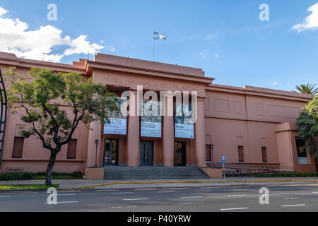 National Museum of Fine Arts (Museo Nacional de Bellas Artes) MNBA - Buenos Aires, Argentina Stock Photo