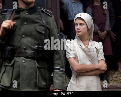 Original Film Title: LA RAFLE.  English Title: THE ROUND UP.  Film Director: ROSE BOSCH.  Year: 2010.  Stars: MELANIE LAURENT. Credit: LEGENDE FILMS / Album Stock Photo