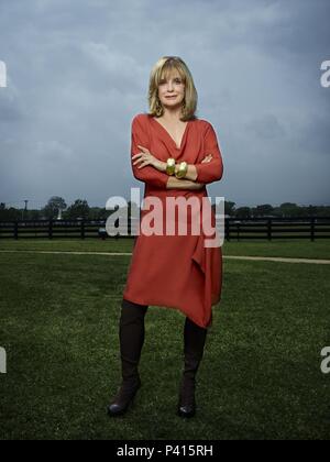 Original Film Title: DALLAS.  English Title: DALLAS.  Year: 2012.  Stars: LINDA GRAY. Credit: WARNER HORIZON TELEVISION / Album Stock Photo