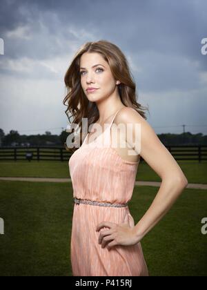 Original Film Title: DALLAS.  English Title: DALLAS.  Year: 2012.  Stars: JULIE GONZALO. Credit: WARNER HORIZON TELEVISION / Album Stock Photo