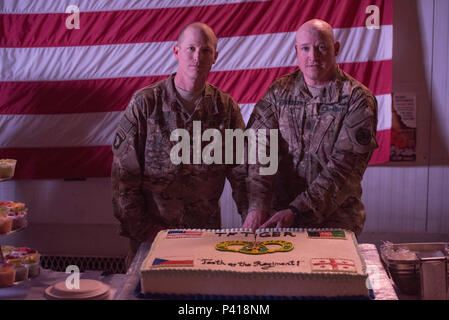 Task Force Buffalo transferred command authority to Task Force Tiger at ...