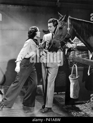 Original Film Title: BROADWAY MELODY OF 1938.  English Title: BROADWAY MELODY OF 1938.  Film Director: ROY DEL RUTH.  Year: 1937.  Stars: ROBERT (SCHAUSPIELER) TAYLOR; ELEANOR POWELL. Credit: M.G.M / Album Stock Photo