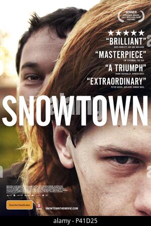 Original Film Title: SNOWTOWN.  English Title: SNOWTOWN.  Film Director: JUSTIN KURZEL.  Year: 2011. Credit: SCREEN AUSTRALIA / Album Stock Photo