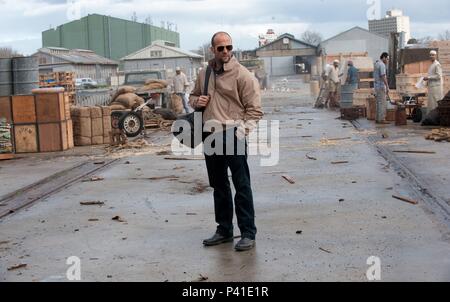 Original Film Title: KILLER ELITE.  English Title: KILLER ELITE.  Film Director: GARY MCKENDRY.  Year: 2011.  Stars: JASON STATHAM. Credit: OMNILAB MEDIA / Album Stock Photo