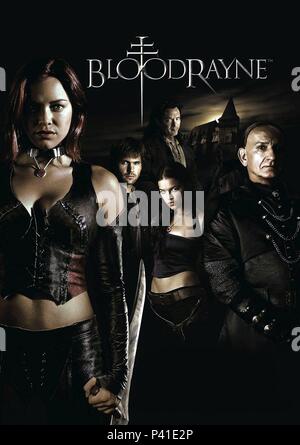 Original Film Title: BLOODRAYNE. English Title: BLOODRAYNE. Film