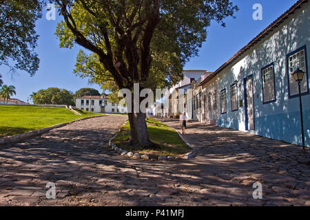 Goiás Velho - GO Centro Histórico Cidade Histórica Goiás ...