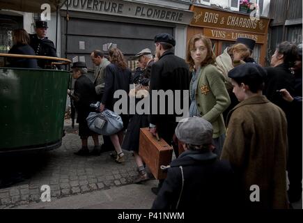 Original Film Title: LA RAFLE.  English Title: THE ROUND UP.  Film Director: ROSE BOSCH.  Year: 2010.  Stars: SYLVIE TESTUD. Credit: LEGENDE FILMS / Album Stock Photo