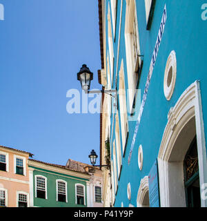 Fundacao casa de jorge amado, Pelourinho, Salvador Bahia, Brazil Stock  Photo - Alamy