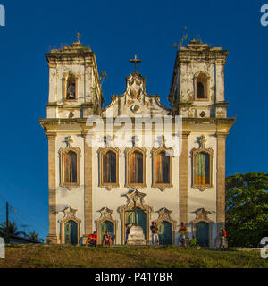 Cachoeira - Bahia Igreja Matriz De Santiago Do Iguape Igreja Religião 