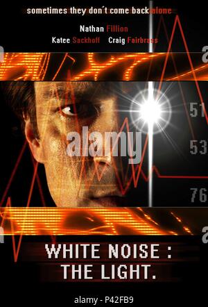 Original Film Title: WHITE NOISE 2: THE LIGHT.  English Title: WHITE NOISE 2: THE LIGHT.  Film Director: PATRICK LUSSIER.  Year: 2007. Credit: GOLD CIRCLE FILMS/BRIGHTLIGHT PICTURES / Album Stock Photo