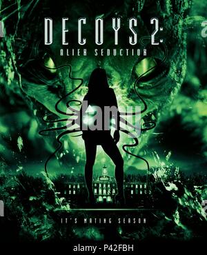 Original Film Title: DECOYS 2: ALIEN SEDUCTION.  English Title: DECOYS 2: ALIEN SEDUCTION.  Film Director: JEFFERY SCOTT LANDO.  Year: 2007. Credit: REEEL ONE ENTERTAINMENT / Album Stock Photo