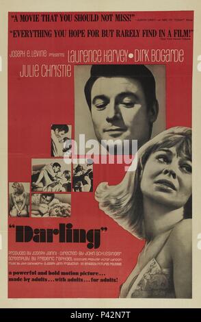 Original Film Title: DARLING. English Title: DARLING. Film Director