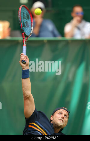Halle men's singles