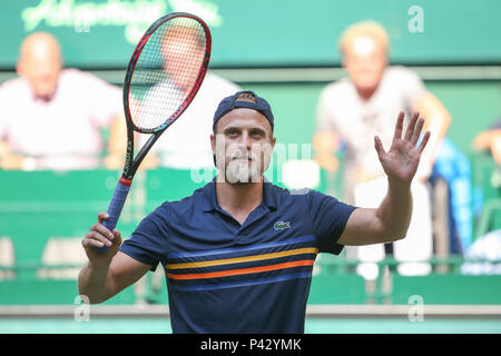 Halle men's singles