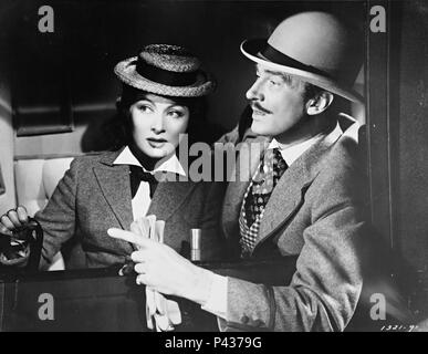 Original Film Title: MRS. PARKINGTON.  English Title: MRS. PARKINGTON.  Film Director: TAY GARNETT.  Year: 1944.  Stars: GREER GARSON; WALTER PIDGEON. Credit: M.G.M. / Album Stock Photo