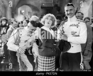 The Merry Widow Year: 1925 USA Mae Murray, John Gilbert, Roy D'Arcy ...