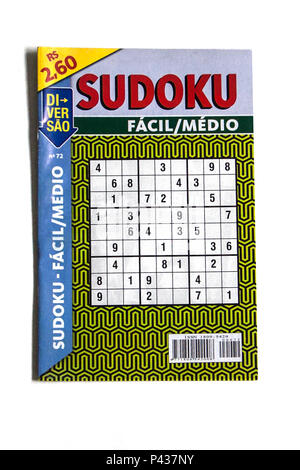 Sudoku Fácil/Médio