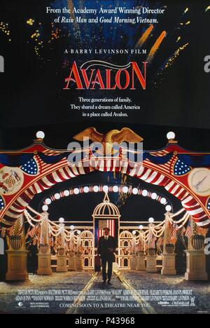 Avalon Year : 1990 Director : Barry Levinson Stock Photo - Alamy