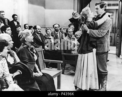 SCANDAL AT SCOURIE, Greer Garson, Walter Pidgeon, Donna Corcoran, 1953