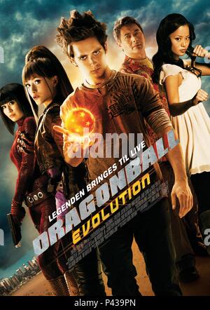 Original Film Title: DRAGONBALL EVOLUTION.  English Title: DRAGONBALL EVOLUTION.  Film Director: JAMES WONG.  Year: 2009. Credit: DUNE ENTERTAINMENT/STAR OVERSEAS/TWENTIETH CENTURY FOX / Album Stock Photo