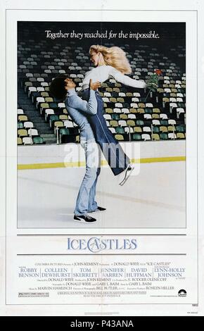 Original Film Title: ICE CASTLES.  English Title: ICE CASTLES.  Film Director: DONALD WRYE.  Year: 1978. Credit: COLUMBIA PICTURES / Album Stock Photo