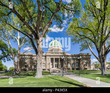 City Hall, Roswell, New Mexico, USA Stock Photo