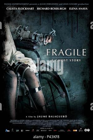 Original Film Title: FRAGILE.  English Title: FRAGILE.  Film Director: JAUME BALAGUERO.  Year: 2005. Credit: CASTELAO PRODUCTIONS / Album Stock Photo