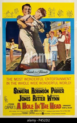 A HOLE IN THE HEAD USA 1959 Frank Capra Shirl (CAROLYN JONES), Tony ...