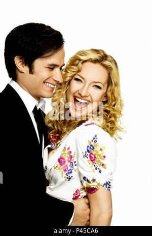 Original Film Title: A LITTLE BIT OF HEAVEN.  English Title: A LITTLE BIT OF HEAVEN.  Film Director: NICOLE KASSELL.  Year: 2011.  Stars: KATE HUDSON; GAEL GARCIA BERNAL. Credit: DAVIS ENTERTAINMENT / Album Stock Photo