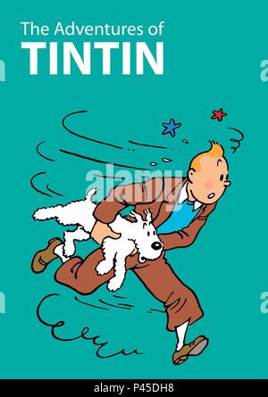 Original Film Title: THE ADVENTURES OF TINTIN. English Title: THE