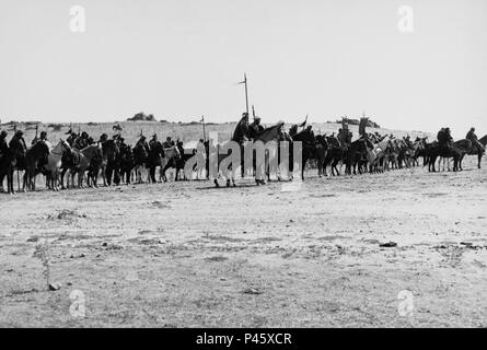 Original Film Title I CENTO CAVALIERI. English Title I CENTO