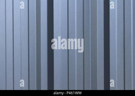 metal security roller door background Stock Photo