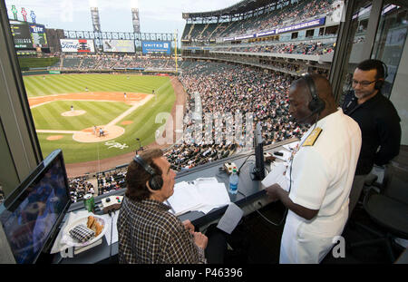 White Sox Broadcasters