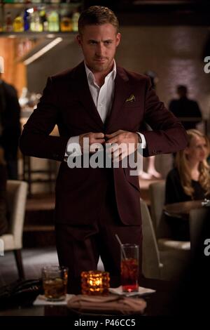 Original Film Title: CRAZY, STUPID, LOVE.  English Title: CRAZY, STUPID, LOVE.  Film Director: GLENN FICARRA; JOHN REQUA.  Year: 2011.  Stars: RYAN GOSLING. Credit: CAROUSEL PRODUCTIONS / GLASS, BEN / Album Stock Photo