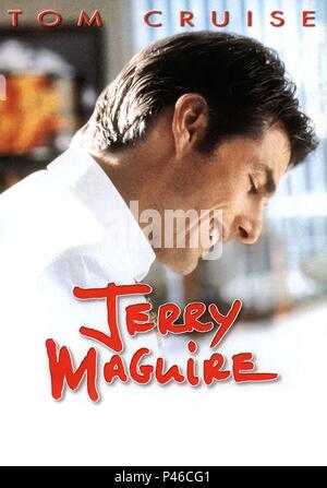 Original Film Title: JERRY MAGUIRE.  English Title: JERRY MAGUIRE.  Film Director: CAMERON CROWE.  Year: 1996. Credit: GRACIE FILMS / Album Stock Photo