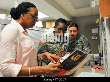 94th Rsc The 99th Regional Support Command kicked off day 1 of