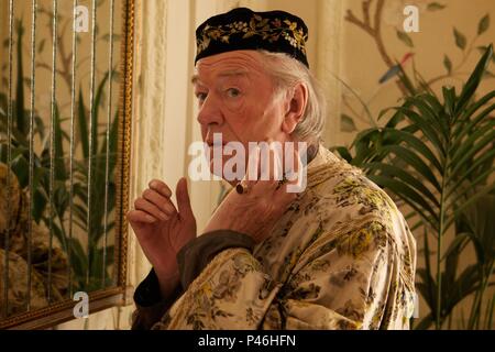 Original Film Title: QUARTET.  English Title: QUARTET.  Film Director: DUSTIN HOFFMAN; JULIA SOLOMONOFF.  Year: 2012.  Stars: MICHAEL GAMBON. Credit: HEADLINE PICTURES / Album Stock Photo