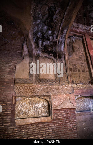 Fort With Spring Red fort in Agra at spring Stock Photo - Alamy