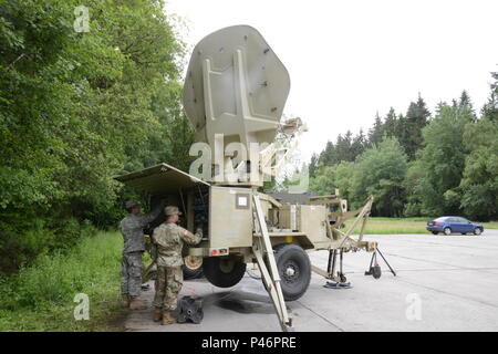 Belgian Soldiers of 6th Group CIS (Communication and Information ...