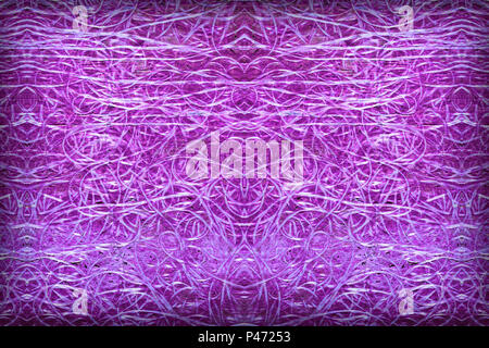 Abstract fiberglass background. Purple color. Stock Photo