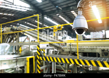 Machine Learning analytics identify person technology , Artificial intelligence concept. Cctv , security camera and Software ui analytics behavior and Stock Photo