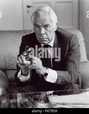 Original Film Title: GORKY PARK.  English Title: GORKY PARK.  Film Director: MICHAEL APTED.  Year: 1983.  Stars: LEE MARVIN. Credit: ORION PICTURES / Album Stock Photo