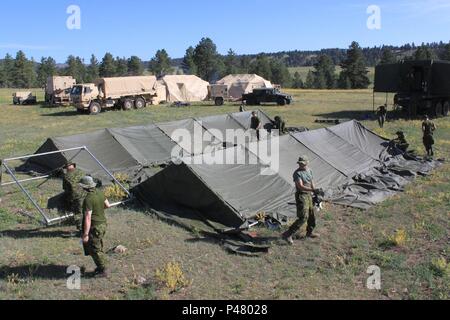 Canadian Army 41 Brigade Group leaders meet with 41 Signals Regiment ...