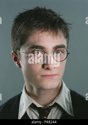 Original Film Title: HARRY POTTER AND THE ORDER OF THE PHOENIX.  English Title: HARRY POTTER AND THE ORDER OF THE PHOENIX.  Film Director: DAVID YATES.  Year: 2007.  Stars: DANIEL RADCLIFFE. Credit: WARNER BROS. PICTURES / Album Stock Photo