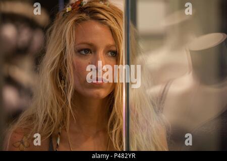 BLAKE LIVELY, SAVAGES, 2012 Stock Photo - Alamy