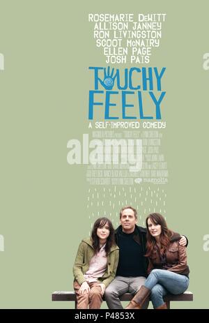 Original Film Title: TOUCHY FEELY.  English Title: TOUCHY FEELY.  Film Director: LYNN SHELTON.  Year: 2013. Credit: MAGNOLIA PICTURES / Album Stock Photo