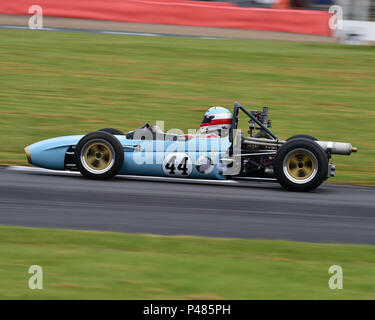 Peter Hamilton, Tecno-Ford F3, Derek Bell Cup, a twenty minute race ...